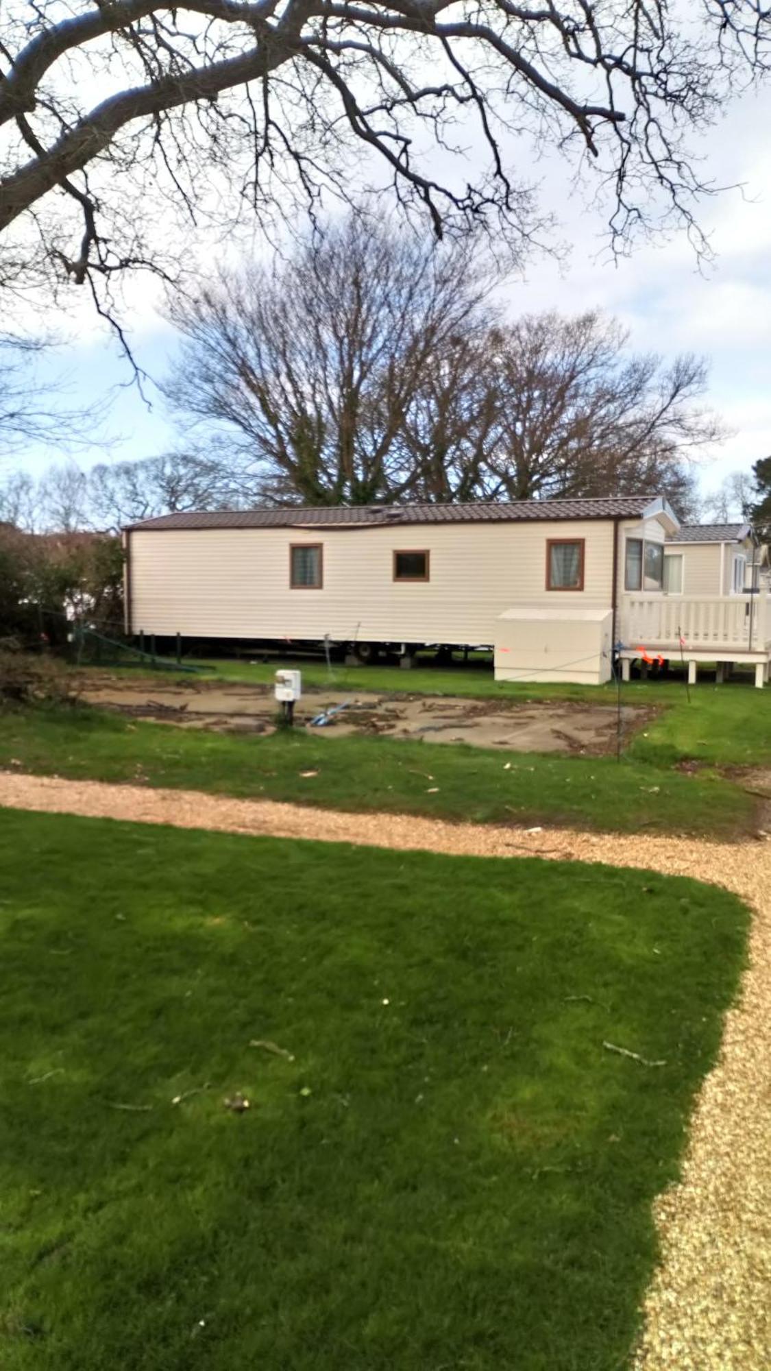 New Forest Caravan, #108 นิวมิลตัน ภายนอก รูปภาพ