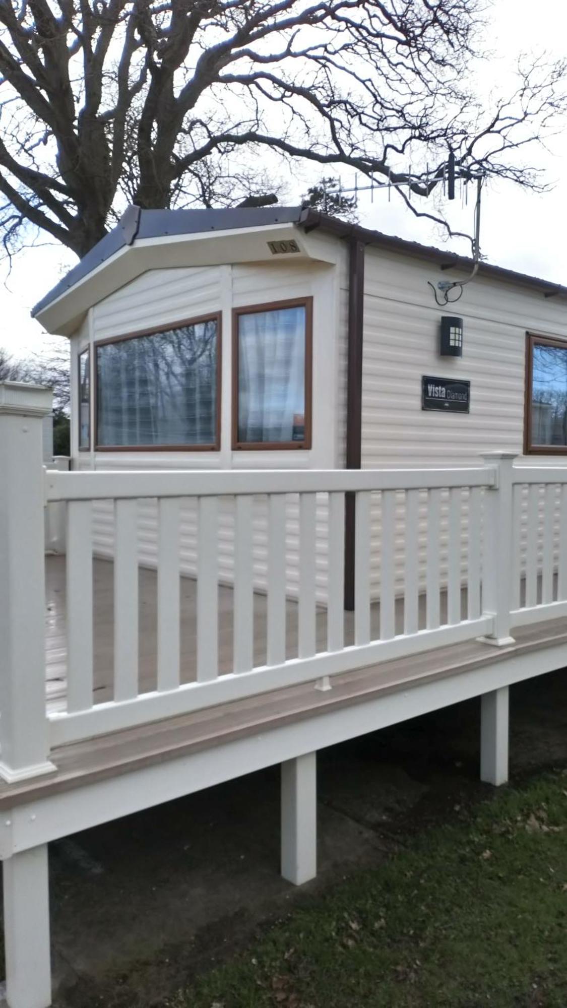 New Forest Caravan, #108 นิวมิลตัน ภายนอก รูปภาพ